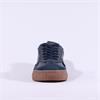 Tommy Bowe Gerland Gumsole Trainer - Navy Leather